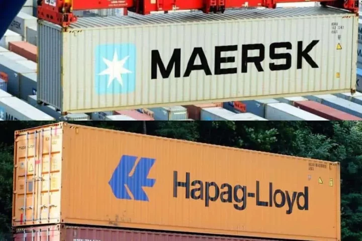 Maersk y Hapag-Lloyd lideran en confiabilidad naviera
