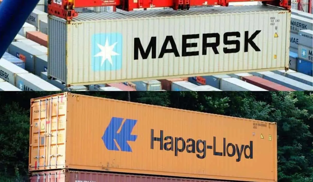 Maersk y Hapag-Lloyd lideran en confiabilidad naviera