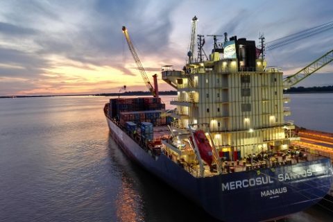Mercosul Line suma al puerto de Zárate