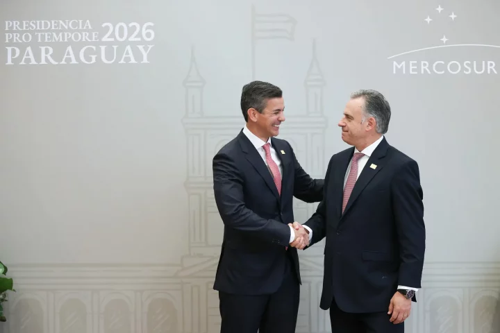 El Mercosur cierra la Cumbre con una agenda común