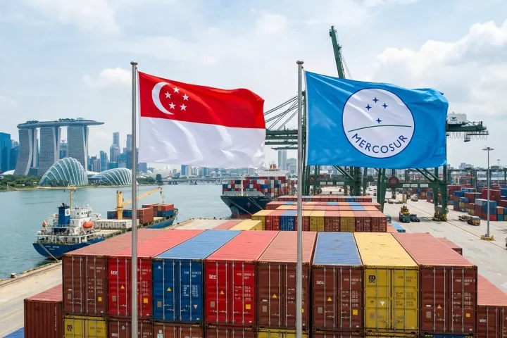 Acuerdo Mercosur Singapur