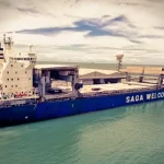 NYK toma el control total de Saga Welco