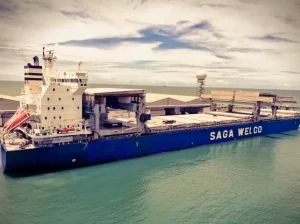 NYK toma el control total de Saga Welco