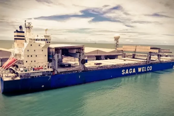 NYK toma el control total de Saga Welco