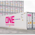 ONE lanza CONTAINER+