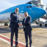 Aerolíneas Argentinas y PromArgentina alianza estratégica