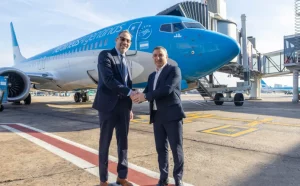Aerolíneas Argentinas y PromArgentina alianza estratégica