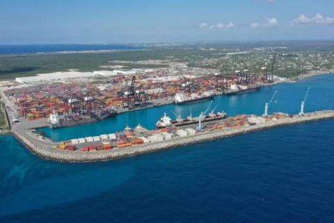 República Dominicana acelera la modernización de sus puertos