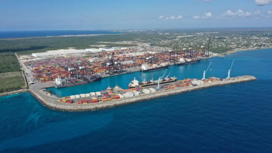 República Dominicana acelera la modernización de sus puertos