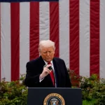 Washington reconstruye su muro arancelario