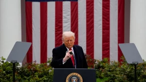Washington reconstruye su muro arancelario