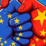 UE y China acuerdan cuatro mesas de trabajo