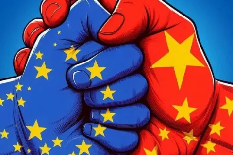 UE y China acuerdan cuatro mesas de trabajo