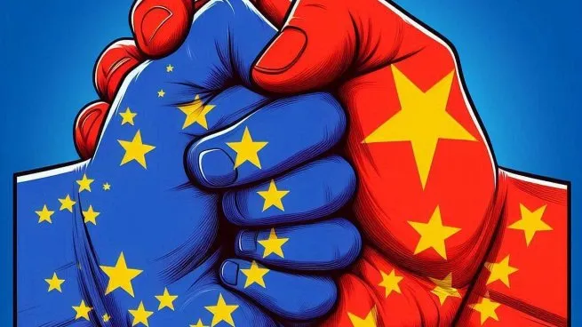 UE y China acuerdan cuatro mesas de trabajo