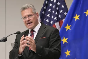 Washington redobla la presión sobre Bruselas