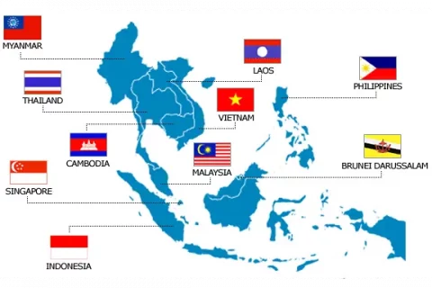 Inversión Extranjera Directa en el ASEAN