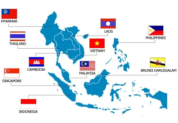 Inversión Extranjera Directa en el ASEAN