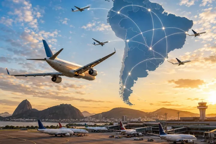 Acuerdo de Liberalización Aérea Sudamericana (ALAS)