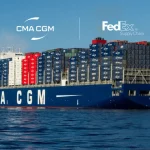 CMA CGM compra FedEx Supply Chain