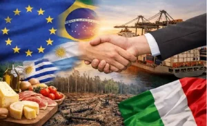 Italia consolida al Mercosur como prioridad estratégica