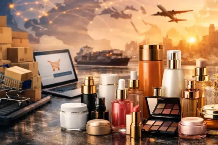 La logística del mercado de belleza y cuidado personal en 2026