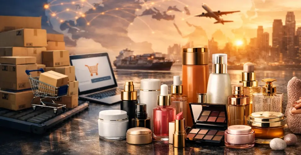 La logística del mercado de belleza y cuidado personal en 2026