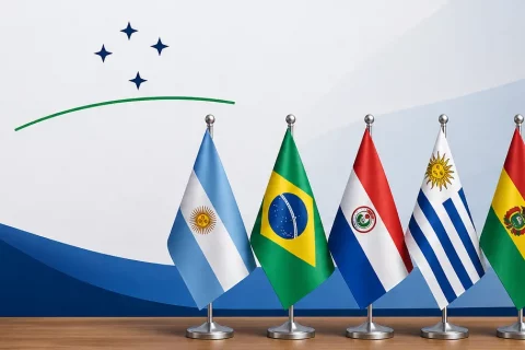 La agenda económica del Mercosur