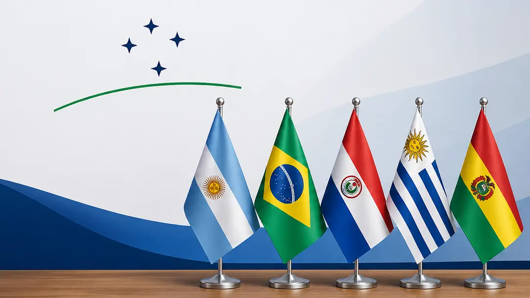 La agenda económica del Mercosur