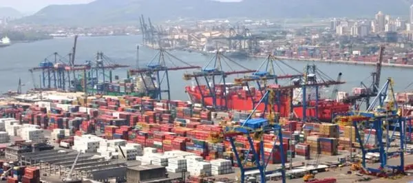 La costa este de Sudamérica lidera puntualidad naviera