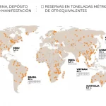 Demanda de tierras raras