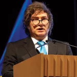 Javier Milei, Presidente de Argentina