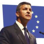 Santiago Peña, Presidente de Paraguay