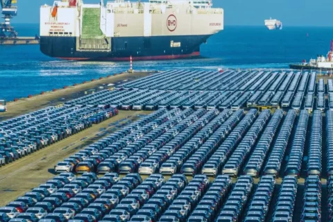 Brasil el mayor comprador mundial de autos chinos