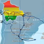 Bolivia busca integrarse al nuevo mapa logístico sudamericano