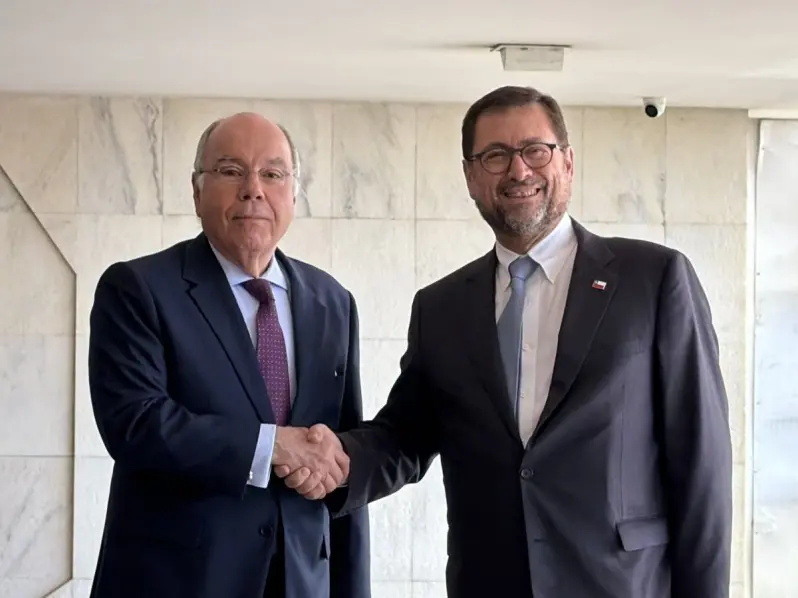 Chile y Brasil aceleran el corredor