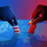 Beijing y Washington amenazas cruzadas