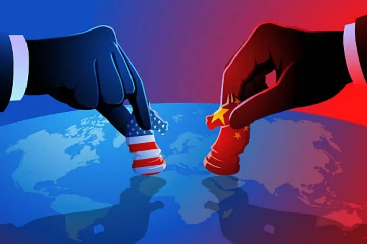Beijing y Washington amenazas cruzadas