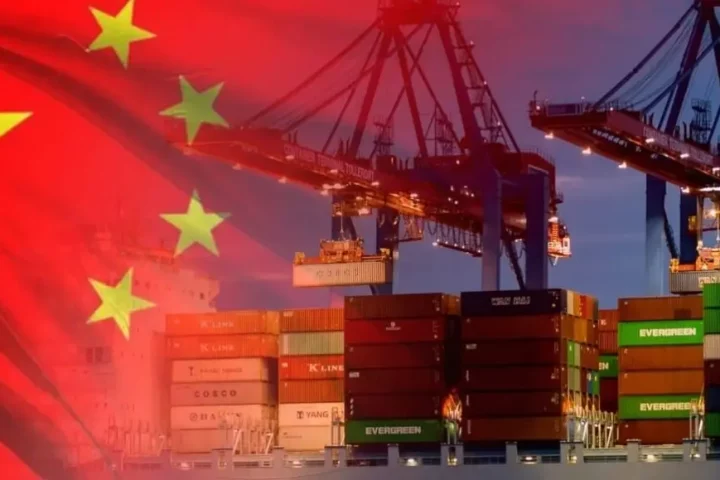 China aumenta sus exportaciones en julio