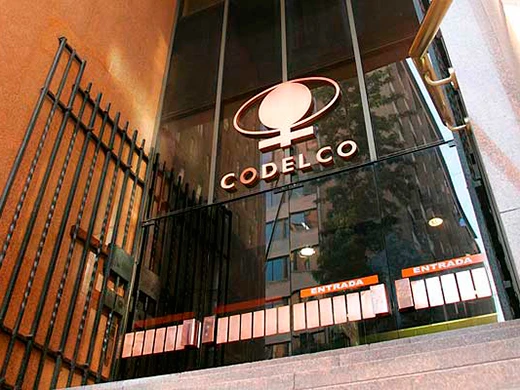 El destino futuro de Codelco