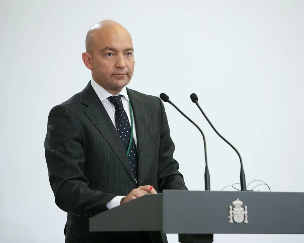 Jaime García Legaz