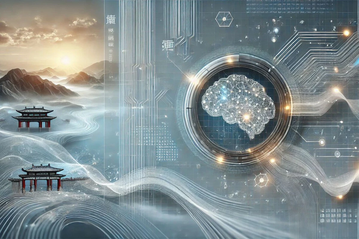 China exporta inteligencia artificial gratuita