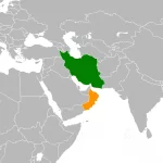 Irán y Omán negocian un esquema de tránsito para Ormuz