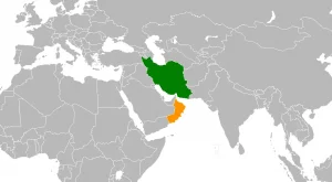Irán y Omán negocian un esquema de tránsito para Ormuz