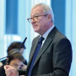 Ramón Luis Valcárcel Siso, vicepresidente del Parlamento Europeo.