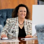 Yolanda Muñoz, presidenta Autoridad Portuaria de Cartagena.