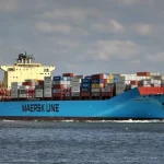 Maersk en el Pacífico latinoamericano