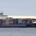 Exportaciones mexicanas a EEUU por via marítima