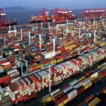 Ningbo-Zhoushan desplaza a Singapur
