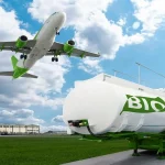 El combustible sostenible de aviación