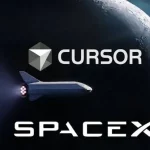 SpaceX compra Cursor